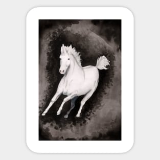 Unicorn no. 1 Sticker